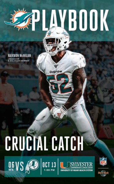 Gameday Guide – Miami Dolphins Official Partnership Portal