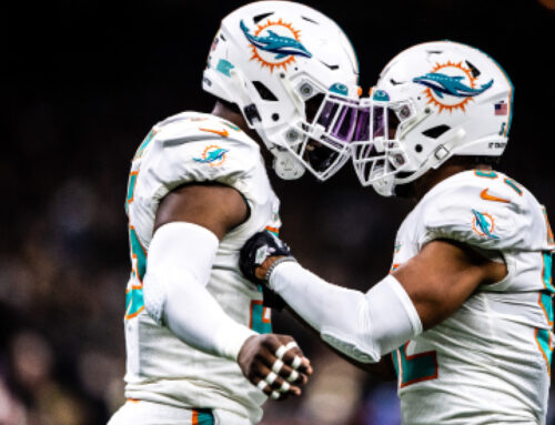 Miami Dolphins Brand Guide 2022 – Miami Dolphins Official