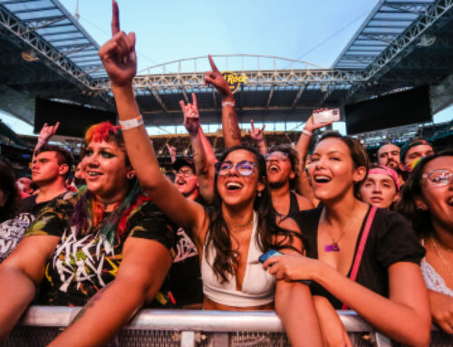 Hard Rock Stadium Upcoming Events