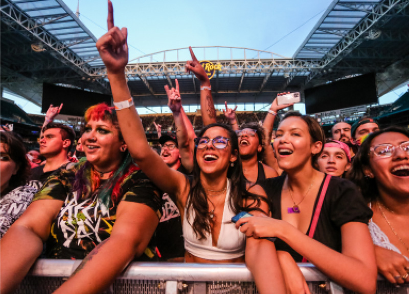 Hard Rock Stadium Featured Live Event Tickets & 2023 Schedules